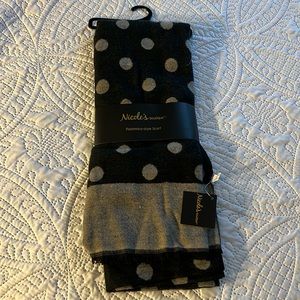 NWT PASHMINA STYLE SCARF